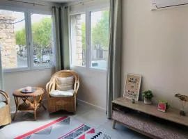 L'esplanade, appartement en centre-ville au calme
