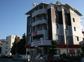 萨克兰酒店，位于Yenişakran的酒店