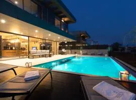 Luxury villa PRESTIGE with sauna and jacuzzi