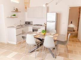 "Marietta Luxury House" - Brindisi City Center，位于布林迪西的酒店