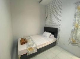 Pekayon Garden House Syariah RedPartner，位于Pekayon Dua的酒店