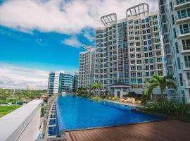 CONDO-Mactan NewTown，位于麦克坦的酒店