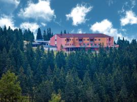 Hotel Natura，位于兹雷切的酒店