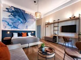 Terra Artis Guest House，位于佛罗伦萨的住宿加早餐旅馆