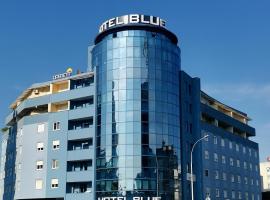 Hotel Blue，位于萨格勒布的酒店