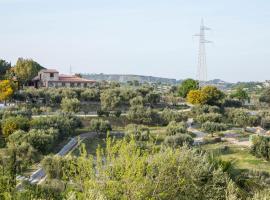 Agriturismo Fassi，位于Guardavalle的酒店