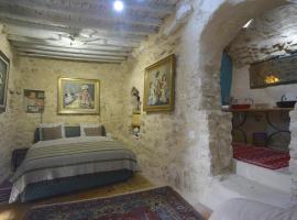 奥博格德塔梅滋利特酒店，位于Tamezret洞穴博物馆附近的酒店