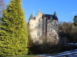 West Wing Lickleyhead Castle
