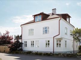 Big and beautiful Villa in Nyhamnsläge，位于Nyhamnsläge的乡村别墅