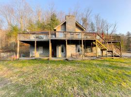 Windrock Retreat，位于Oliver Springs的酒店