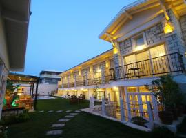Duman Boutique Hotel Cesme，位于切什梅的酒店