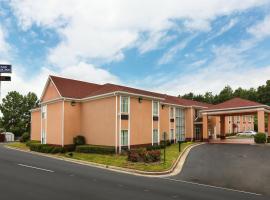 Motel 6 Dawsonville GA North GA Premium Outlets，位于道森维尔的酒店