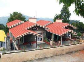 Kumaragiri Cottages Kodaikanal，位于科代卡纳尔的度假短租房