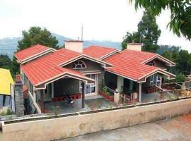 Kumaragiri Cottages Kodaikanal，位于科代卡纳尔的酒店