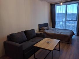 Lovely Aparthotel in Tsaghkadzor，位于萨克德佐尔镇的公寓式酒店