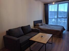 Lovely Aparthotel in Tsaghkadzor，位于萨克德佐尔镇的酒店