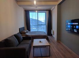 Lovely Aparthotel in Tsaghkadzor，位于萨克德佐尔镇的酒店