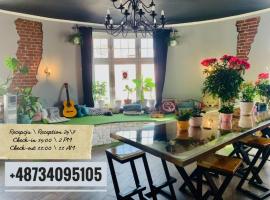 Chilli Hostel，位于弗罗茨瓦夫的青旅