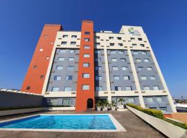 CHN Hotel Monterrey Norte, Trademark Collection by Wyndham，位于蒙特雷的宠物友好酒店