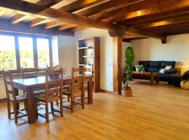 NATVI，位于佩德拉萨的酒店