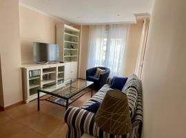 Apartamento Marexada Foz，位于福斯的酒店