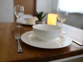 City center apartment