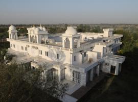 萨维斯塔度假酒店，位于斋浦尔的酒店