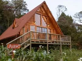 BRUMA BLANCA CHALETS