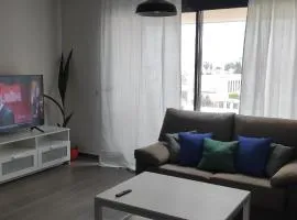 Ático en benajarafe
