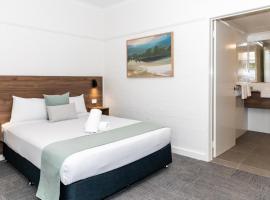 Salisbury Hotel Motel，位于布里斯班的酒店