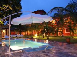 坦波瑞伊酒店，位于博西坎加的宾馆
