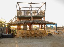 Del Mar Vendra，位于Manaure Viejo的酒店