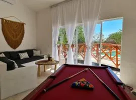 Casa Cristobal- Sanyama Holbox