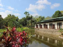 Villa Amanda Resort，位于Mazatenango的酒店