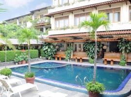 Mutiara Hotel and Convention，位于万隆的酒店