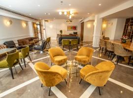 蒙特菲尔简约酒店，位于耶路撒冷的酒店