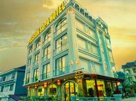 Sapa Passion Hotel & Spa，位于萨帕的酒店