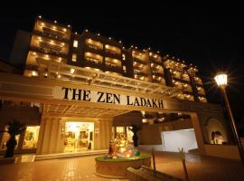 The Zen Ladakh，位于列城的酒店