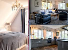 Hideaway，位于博尔格苏姆的酒店