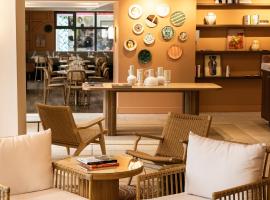 Grand Hotel d'Orange, BW Signature Collection，位于奥朗日的酒店