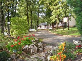 Kamea Club La Gironie，位于蒂雷纳的酒店