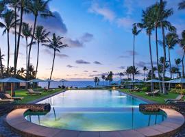 Hana-Maui Resort, a Destination by Hyatt Residence，位于哈纳的浪漫度假酒店