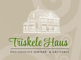 Triskele Haus - Ökologisches Seminar- und Gästehaus，位于施特雷利茨的酒店