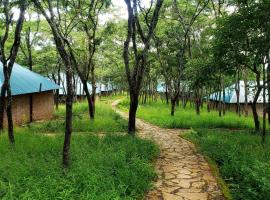 Mikumi Safari Lodge，位于Mikumi的酒店