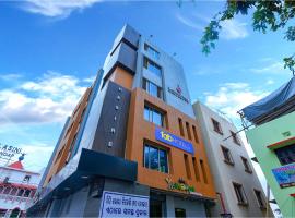 FabHotel Middleton Desire - Nr Niladri Vihar Square，位于布巴内什瓦尔的酒店