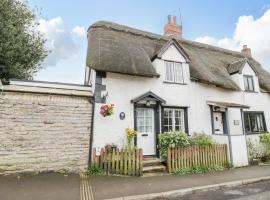 Apple Tree Cottage，位于伊夫舍姆的度假短租房