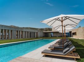 La Galiana Golf Resort - Adults Only，位于Barraca de Aguas Vivas的酒店