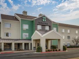 MySuites Lawton，位于劳顿的酒店