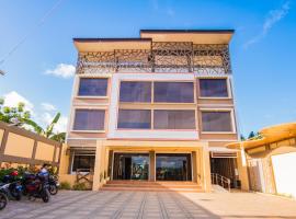 Cherish Resort，位于马斯巴特的酒店