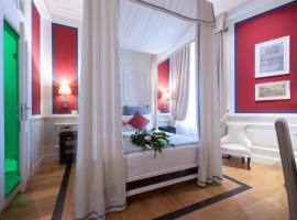 Hotel Bologna ***S，位于维罗纳的酒店